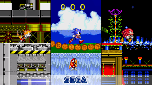 Sonic The Hedgehog 2 Classic screenshot 4 - screenshot