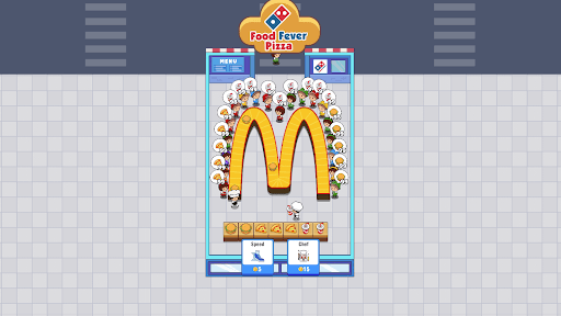 Food Fever: Idle Restaurant screenshot 8 - screenshot
