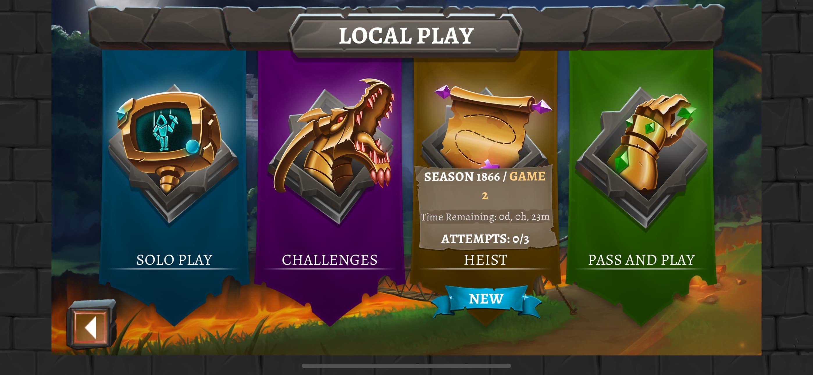 Clank! screenshot 2 - screenshot