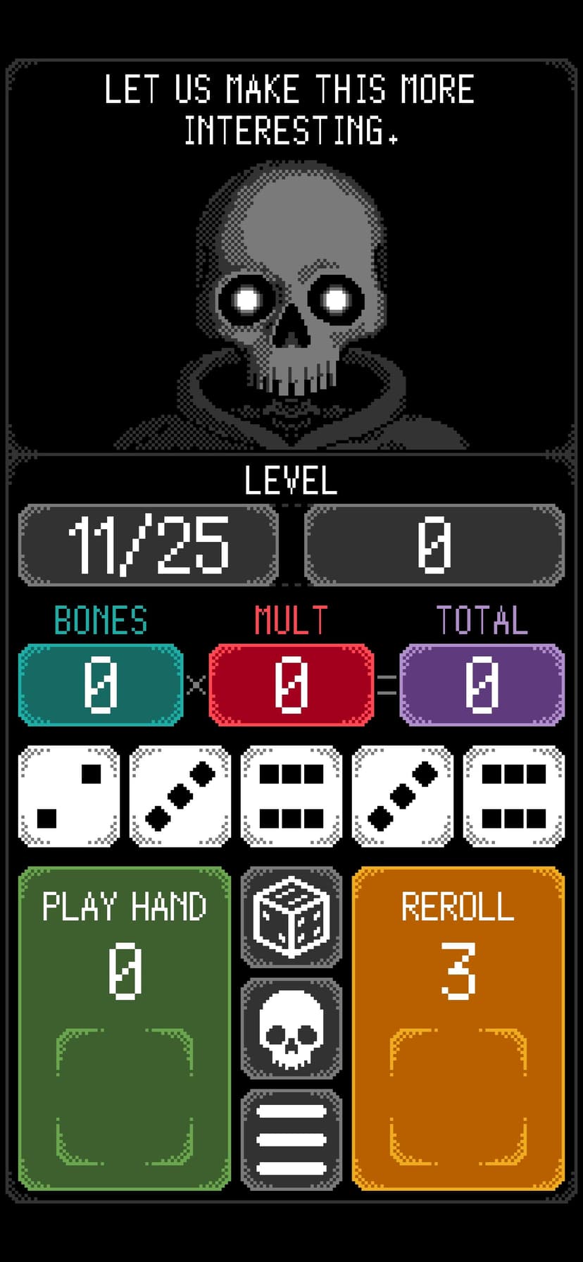 Dice of Kalma screenshot 4 - screenshot