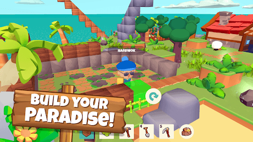 Paradise Tycoon screenshot 9 - screenshot
