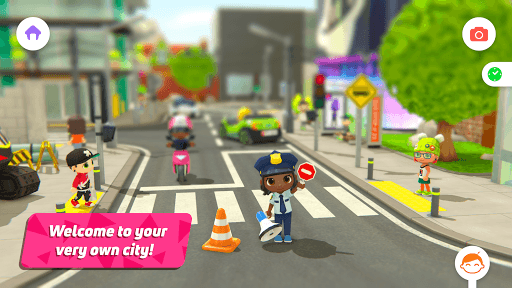 Urban City Stories: World Game screenshot 1 - screenshot