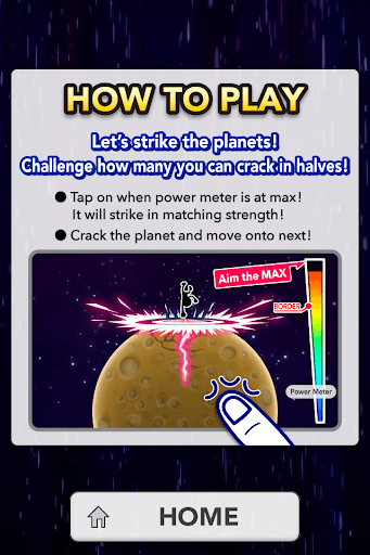 Strike the Planets! screenshot 4 - screenshot