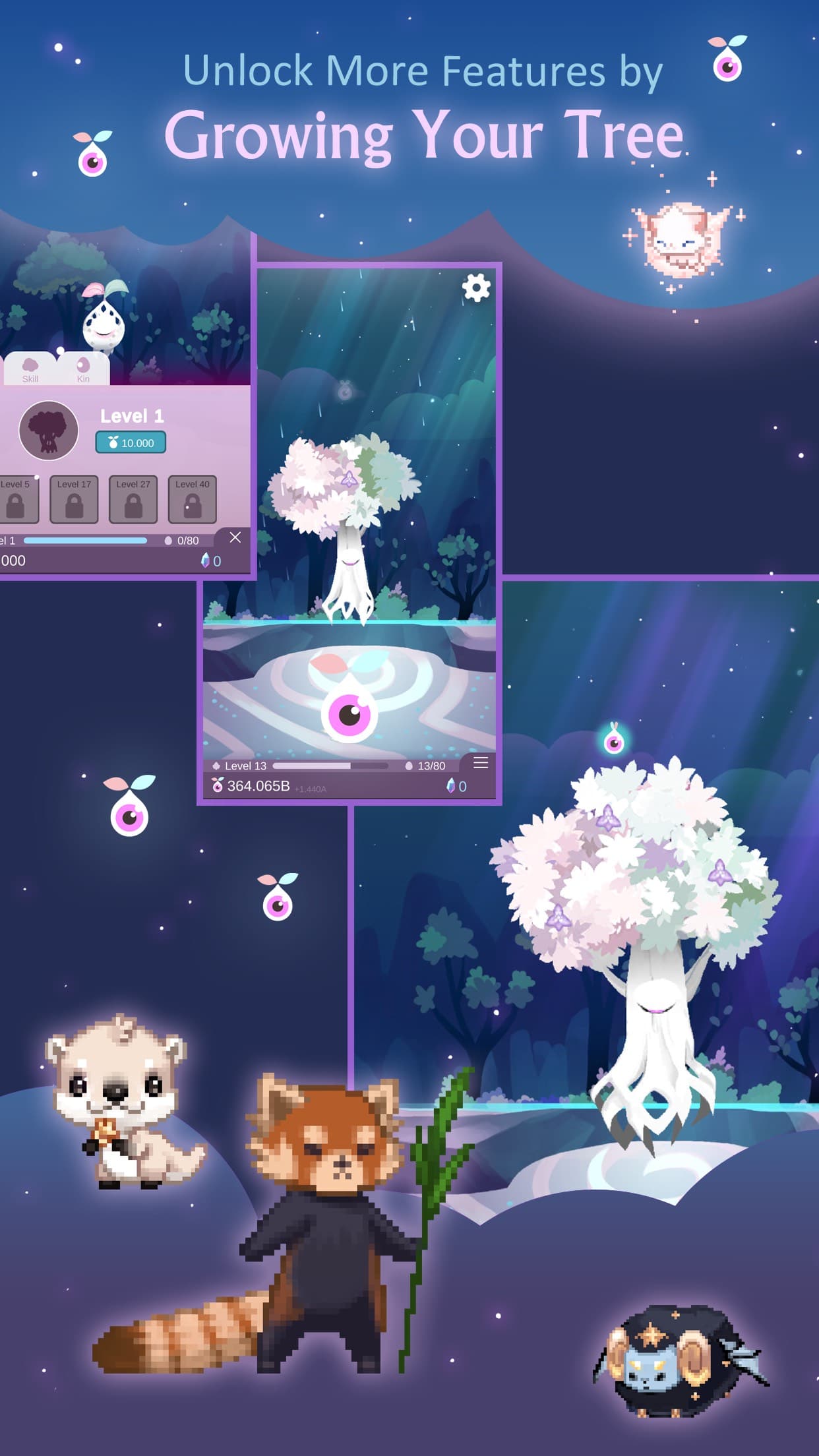 Lake Kindred Origin screenshot 2 - screenshot
