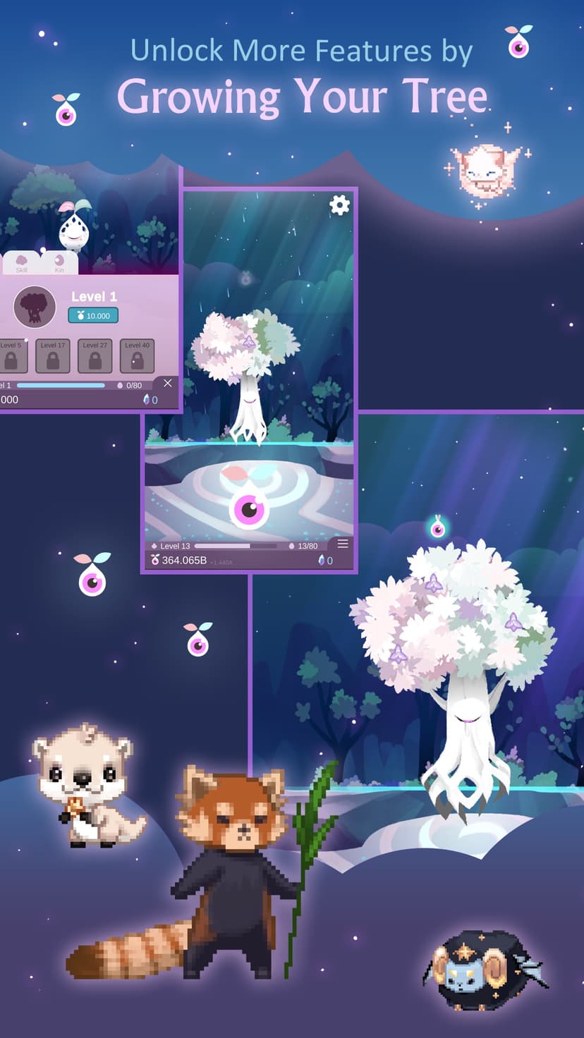 Lake Kindred Origin screenshot 2 - screenshot