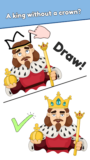 DOP: Draw One Part screenshot 1 - screenshot