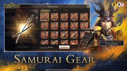 New Nobunaga's Ambition screenshot 16 - screenshot