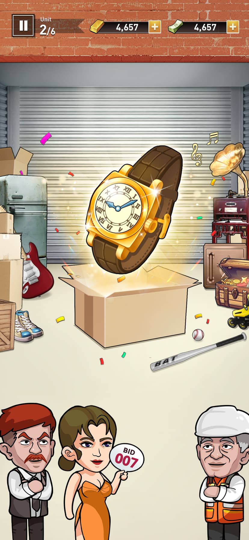 Bid Master screenshot 6 - screenshot