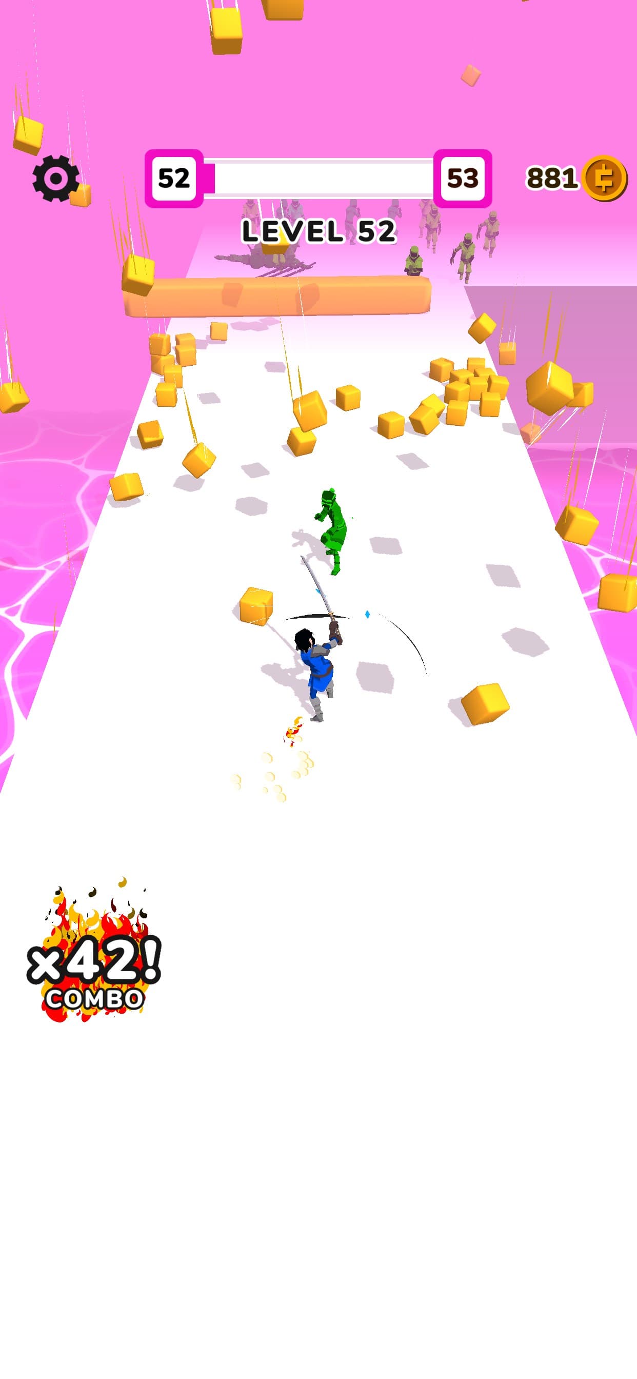 Crowd Master 3D screenshot 7 - screenshot