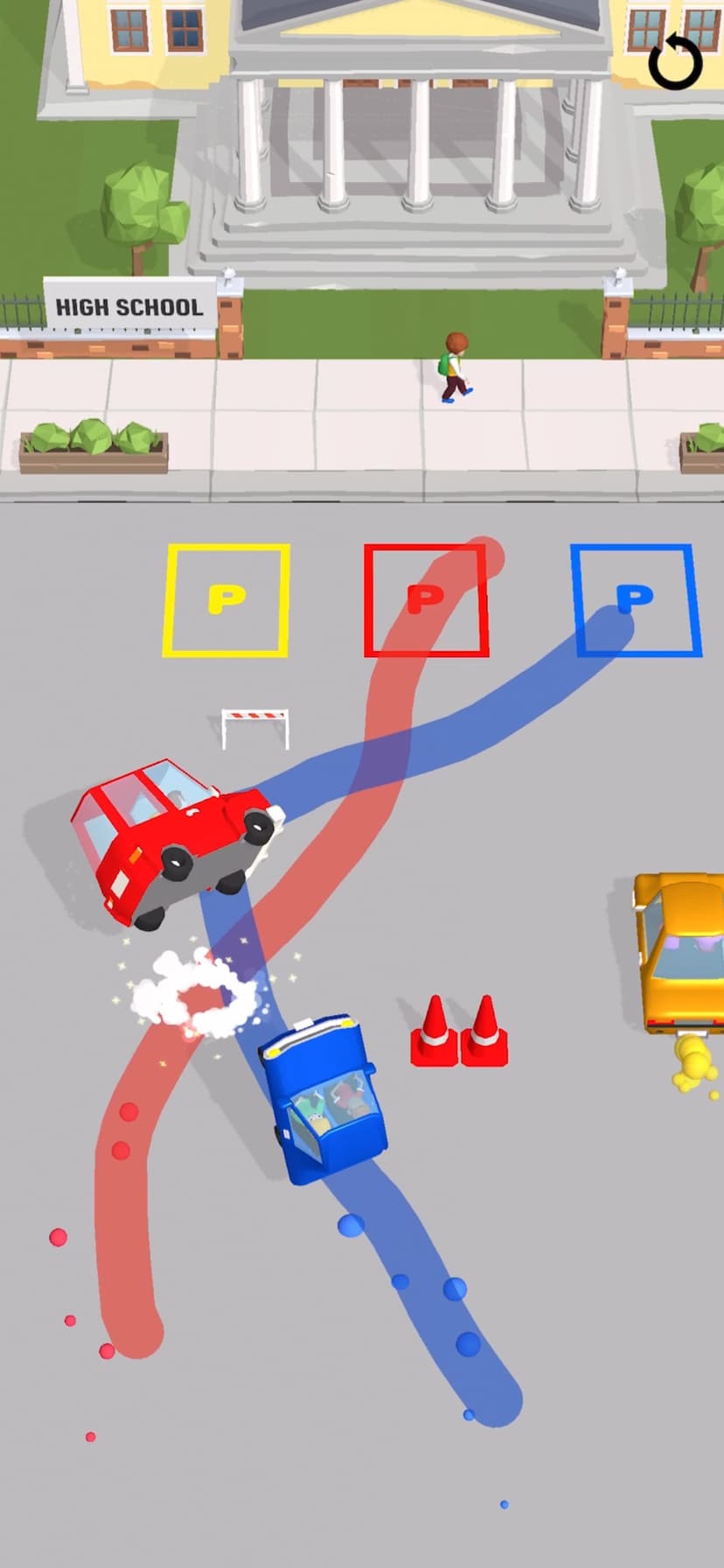 Fun High School screenshot 3 - screenshot