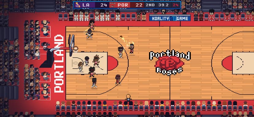 Hoop Land screenshot 5 - screenshot