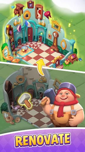 Alice's Dream ：Merge Games screenshot 12 - screenshot
