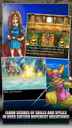 DRAGON QUEST VI screenshot 4 - screenshot