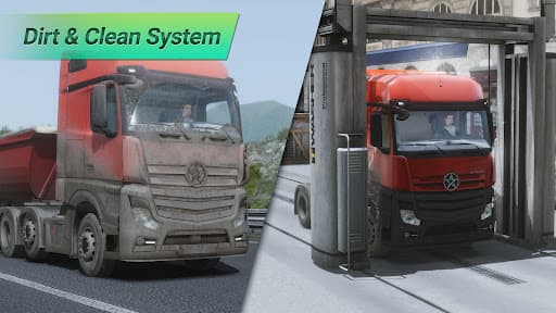 Truckers of Europe 3 screenshot 6 - screenshot