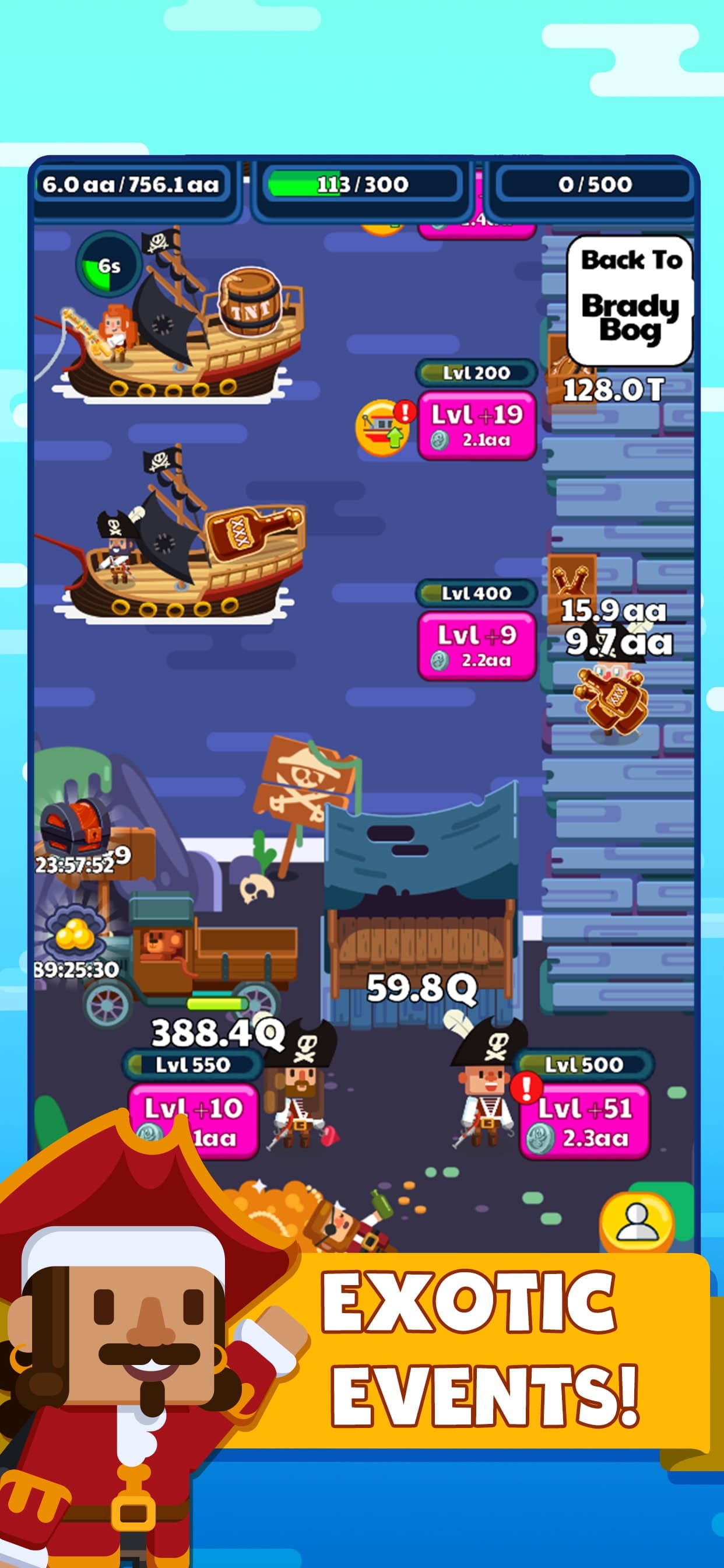 Idle Fishing Story screenshot 3 - screenshot