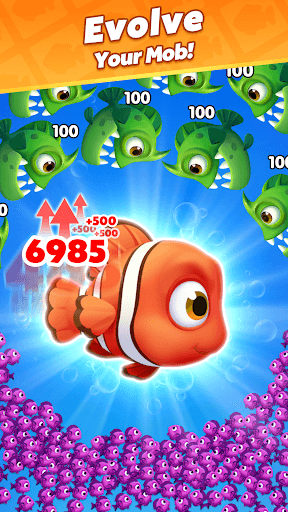 Bubble Shooter Ocean Pop screenshot 21 - screenshot