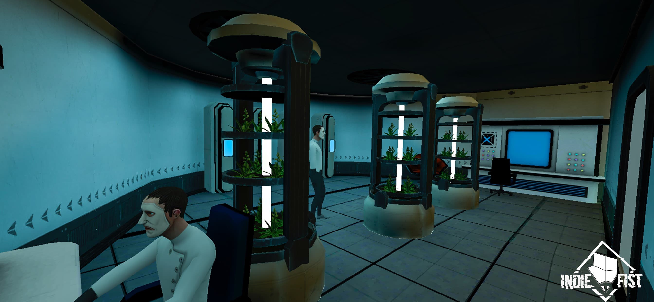 Smiling 2: Scary Horror Escape screenshot 5 - screenshot