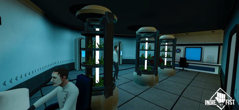 Smiling 2: Scary Horror Escape screenshot 5 - screenshot
