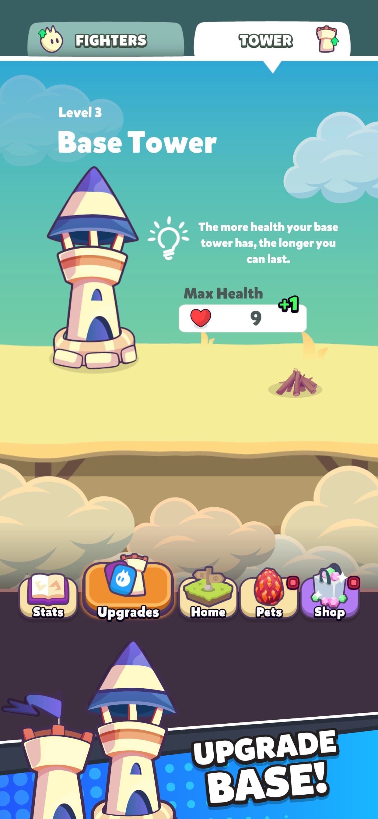 Miner Fighters ! screenshot 7 - screenshot