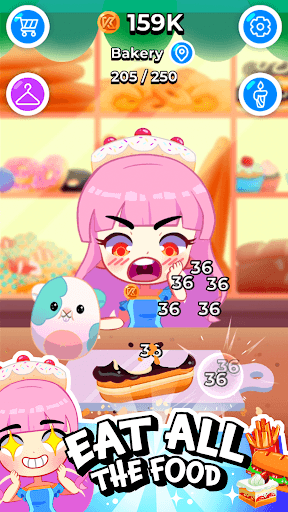 KREW EATS screenshot 13 - screenshot