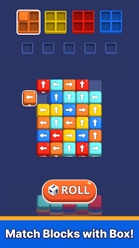 Arrow Dice Roll screenshot 2 - screenshot