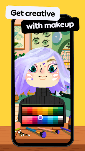Toca Boca Hair Salon 4 screenshot 17 - screenshot