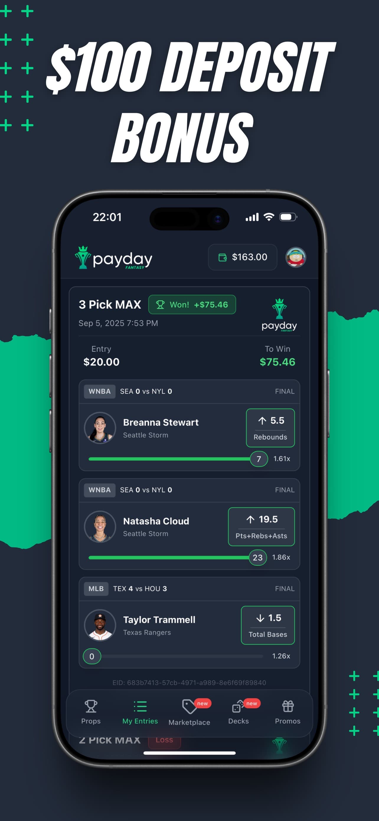 Payday Fantasy screenshot 3 - screenshot