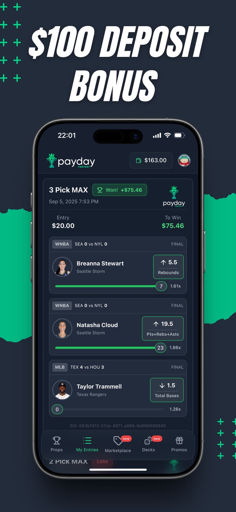 Payday Fantasy screenshot 3 - screenshot