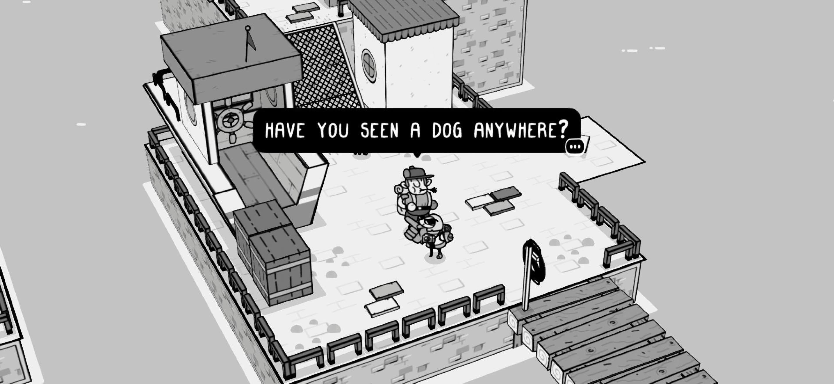 TOEM: A Photo Adventure screenshot 6 - screenshot