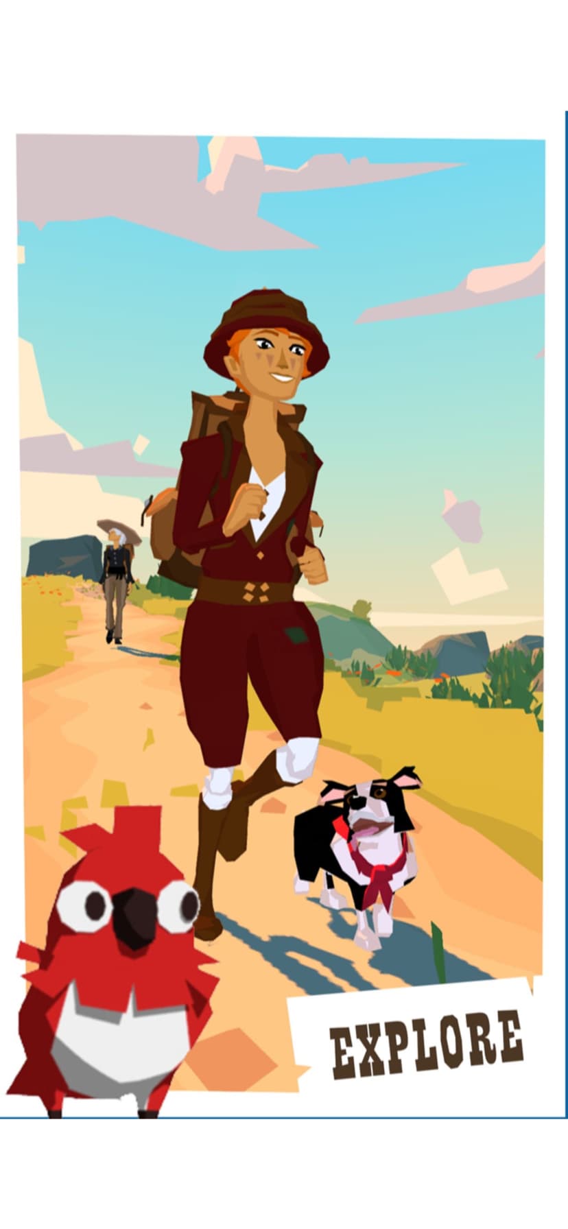 The Trail screenshot 2 - screenshot