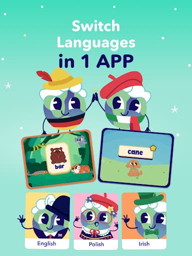 Bilingual Learning Games screenshot 10 - screenshot