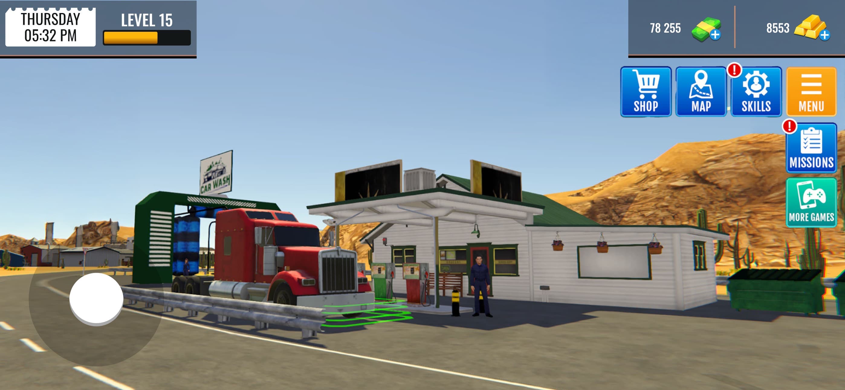 Truck Dealer Simulator screenshot 6 - screenshot