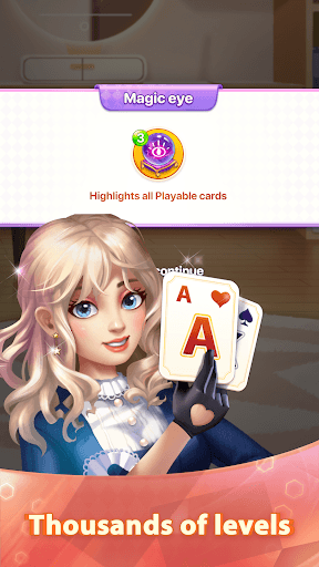 Fantasy Solitaire screenshot 5 - screenshot