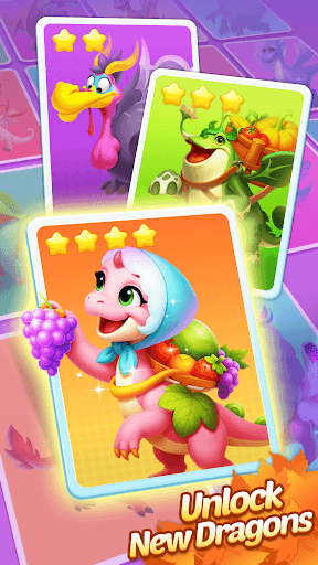 Solitaire Dragons screenshot 13 - screenshot