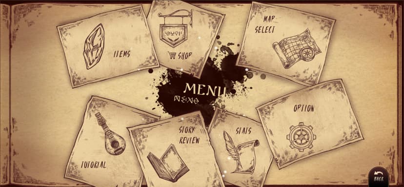 Lanota - Music game with story screenshot 6 - screenshot