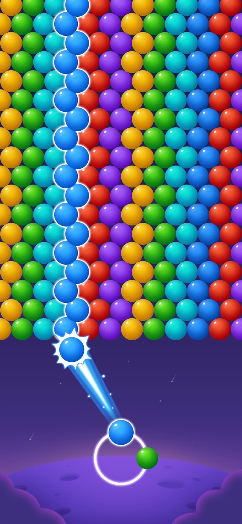 Bubble Shooter - Puzzle Games screenshot 3 - screenshot