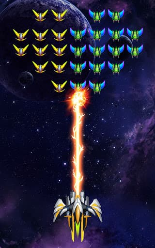 Galaxy Invader: Alien Shooting screenshot 18 - screenshot