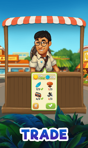 Trade Island screenshot 1 - screenshot