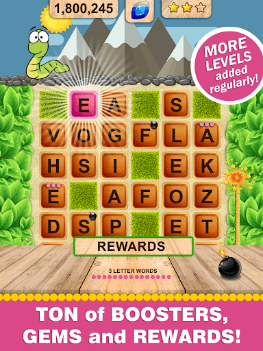 Word Wow Seasons - Brain game screenshot 9 - screenshot