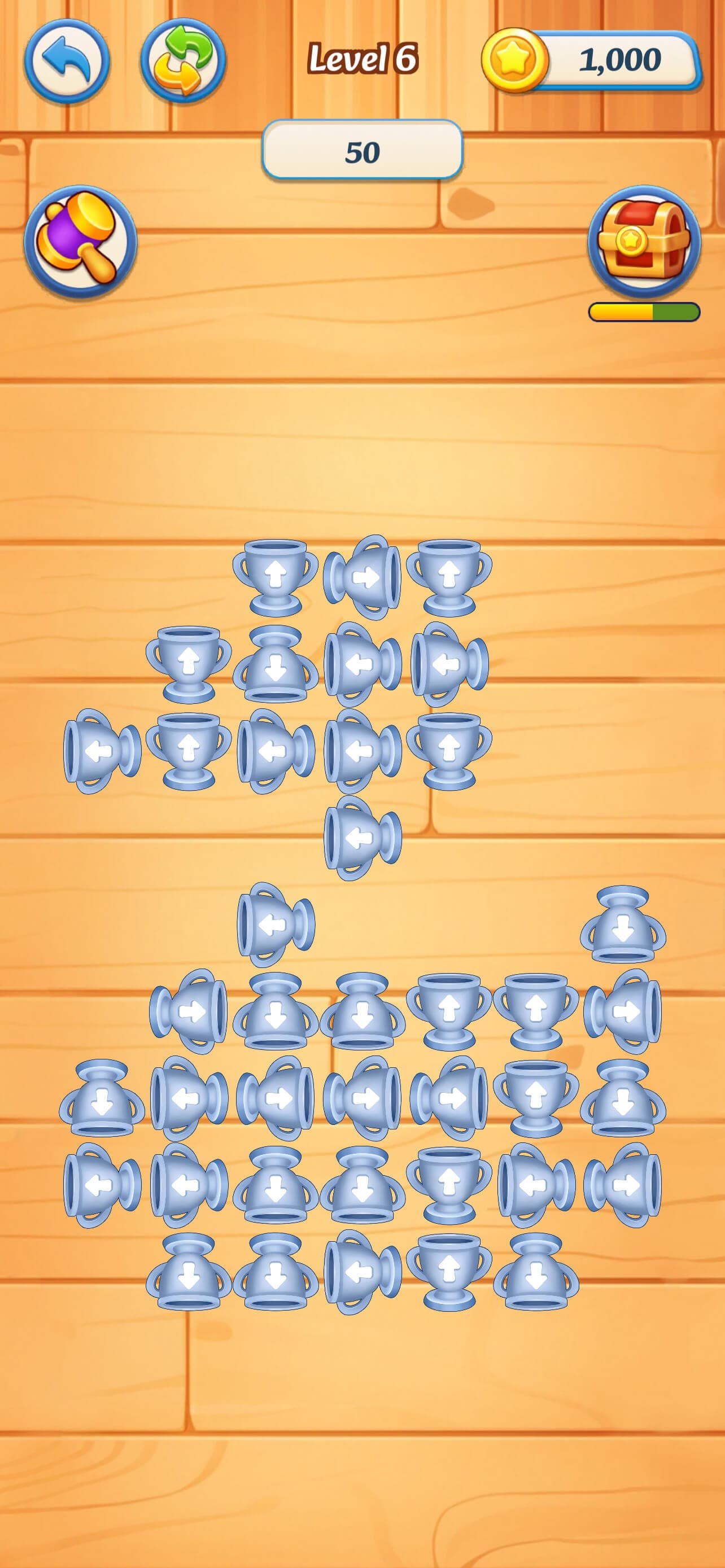 Block Mania:Tap away screenshot 4 - screenshot