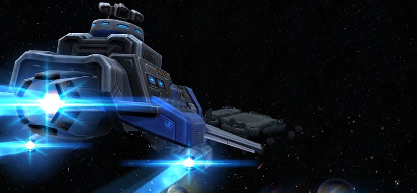 Galaxy Control 3D screenshot 2 - screenshot