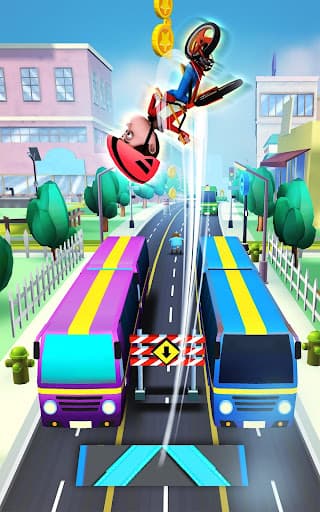 BMX Blast 2022 screenshot 10 - screenshot