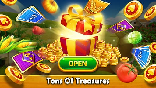 Solitaire Tripeaks - Farm Trip screenshot 3 - screenshot