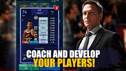 Idle Basketball Manager 2025 screenshot 18 - screenshot