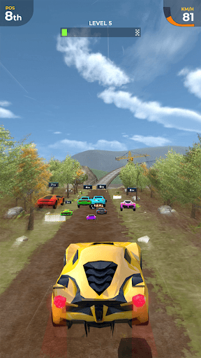 Car Race screenshot 15 - screenshot