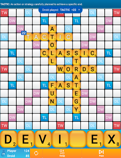 Classic Words Plus screenshot 15 - screenshot