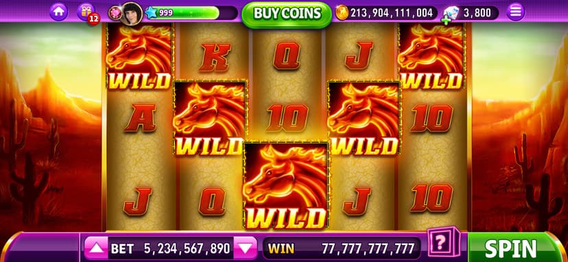 Hit it Rich! Casino Slots Game screenshot 6 - screenshot