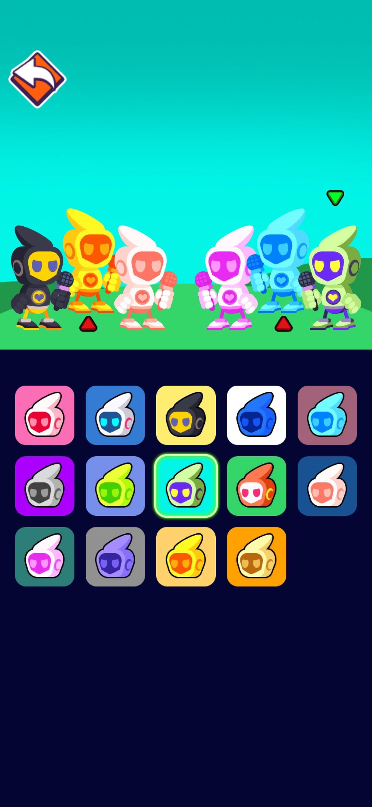 Beat Duet screenshot 2 - screenshot