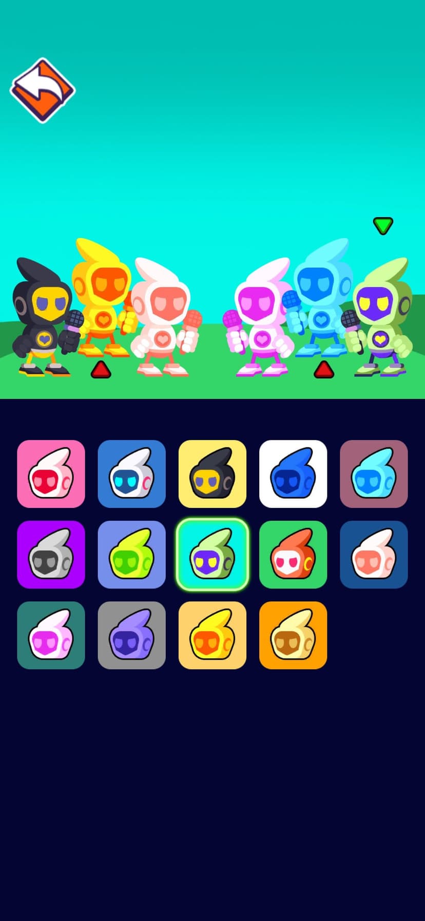 Beat Duet screenshot 2 - screenshot
