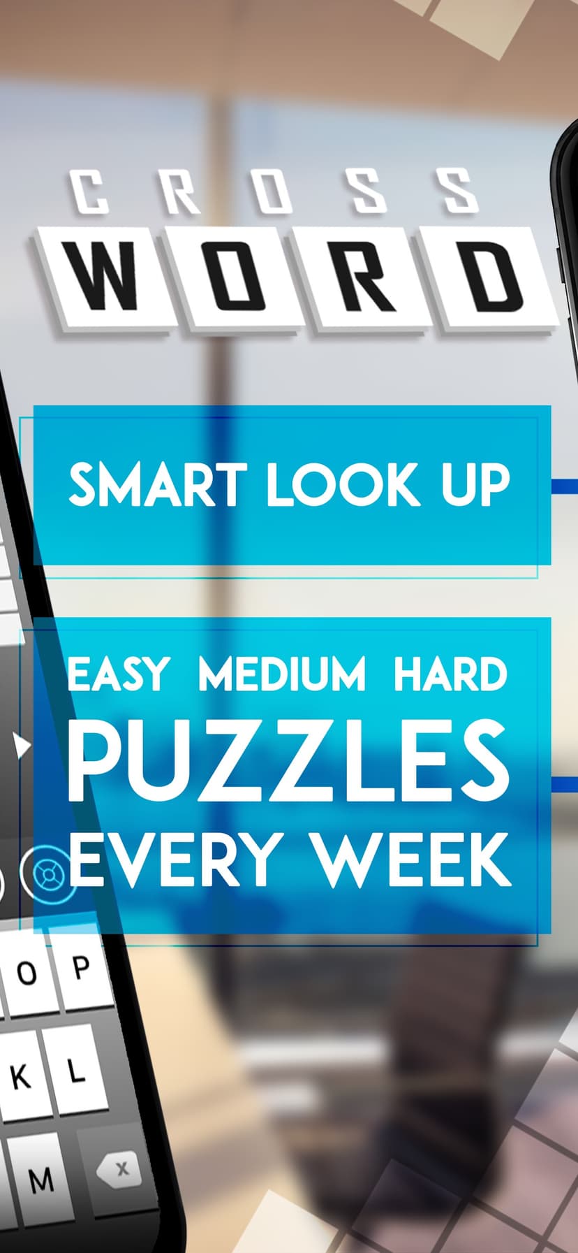 Crossword Puzzle Redstone screenshot 2 - screenshot